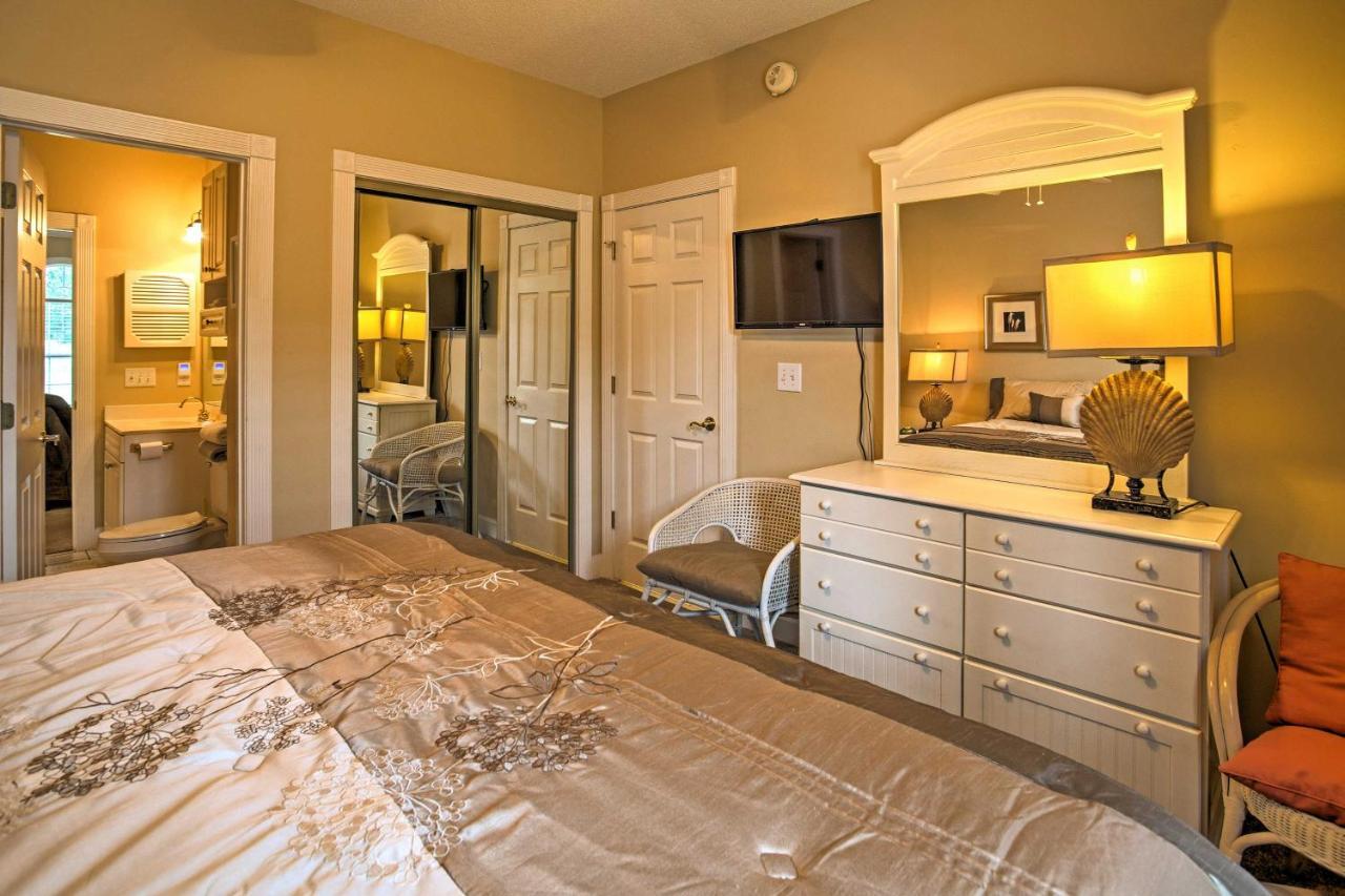 Charming On Myrtlewood Golf Course With Pool! Myrtle Beach