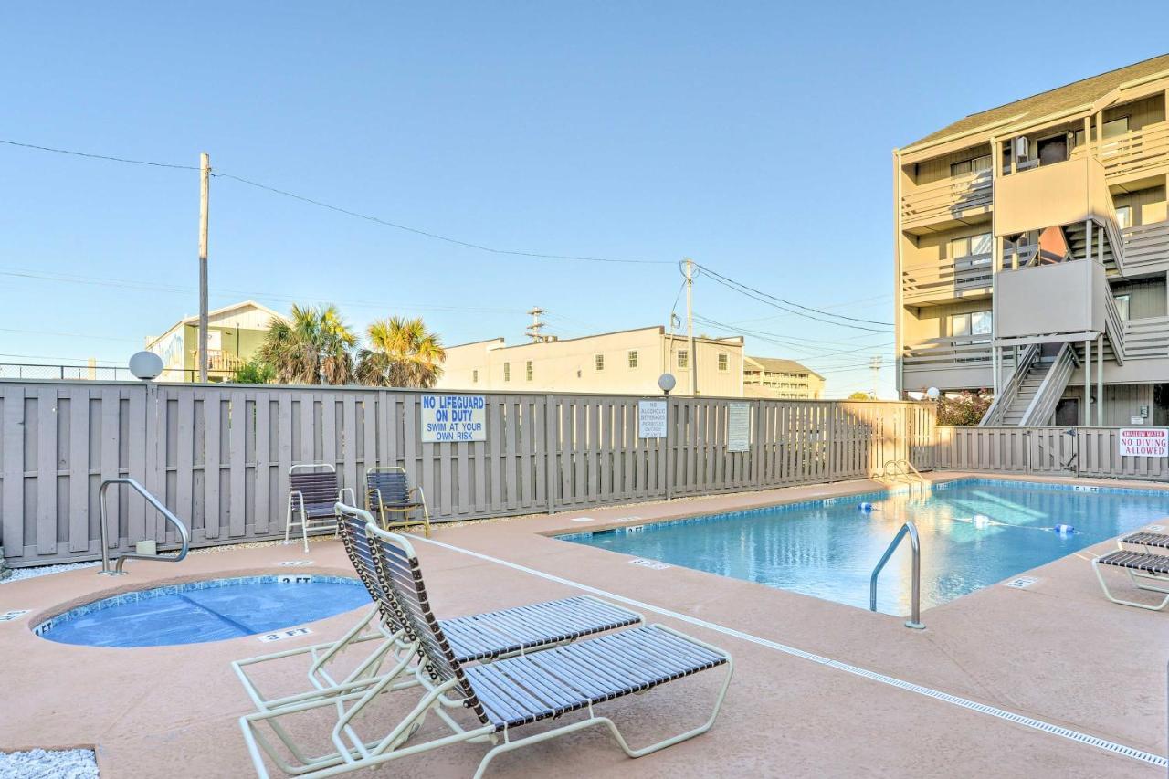 Garden City With Pool Access - Walk To Beach! Myrtle Beach