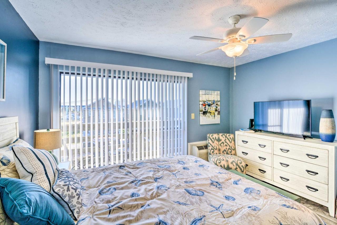 Garden City With Pool Access - Walk To Beach! Apartment Myrtle Beach