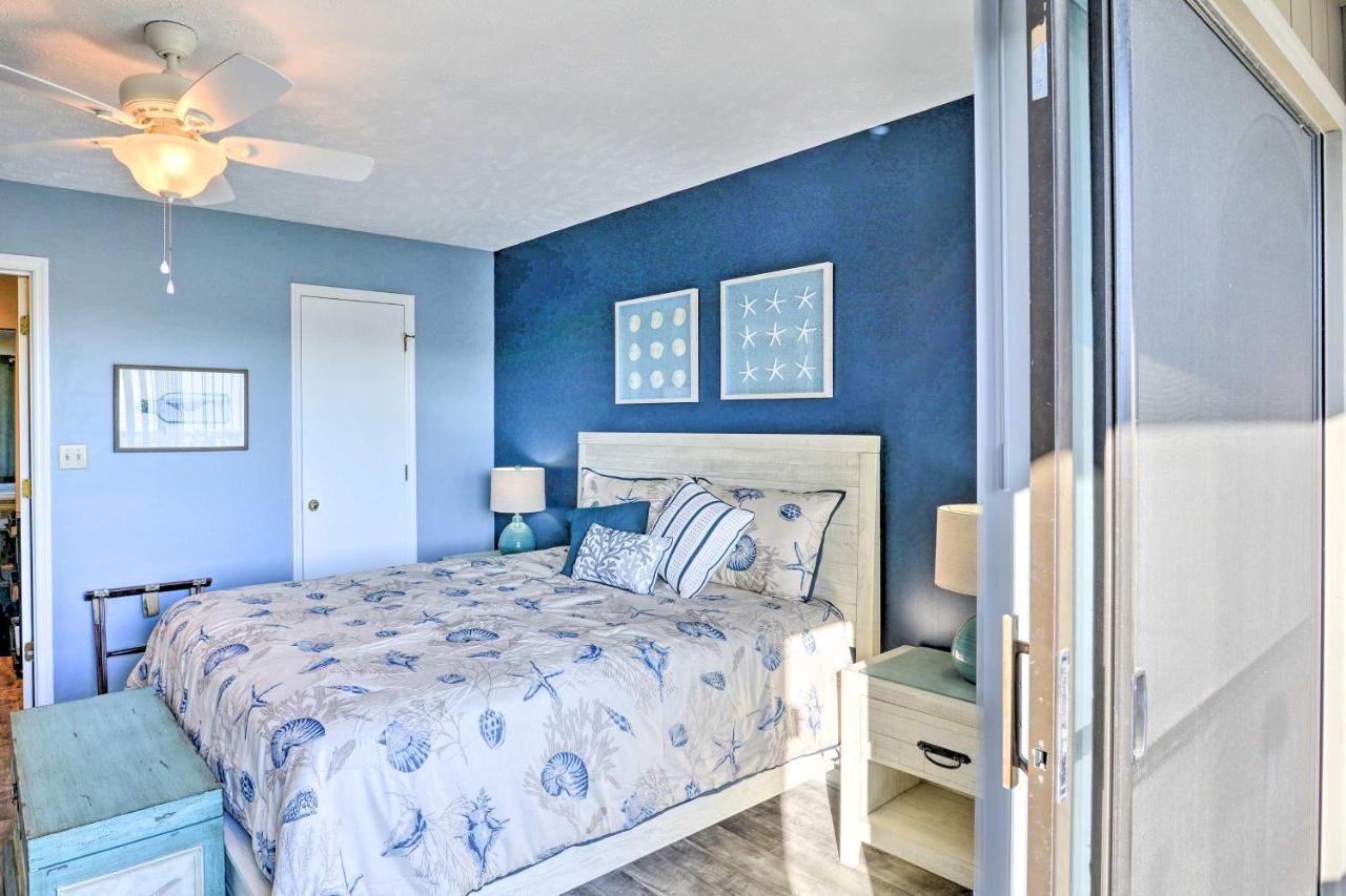Garden City With Pool Access - Walk To Beach! Apartment
