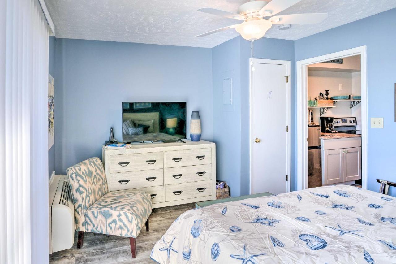 Apartment Garden City With Pool Access - Walk To Beach! *
