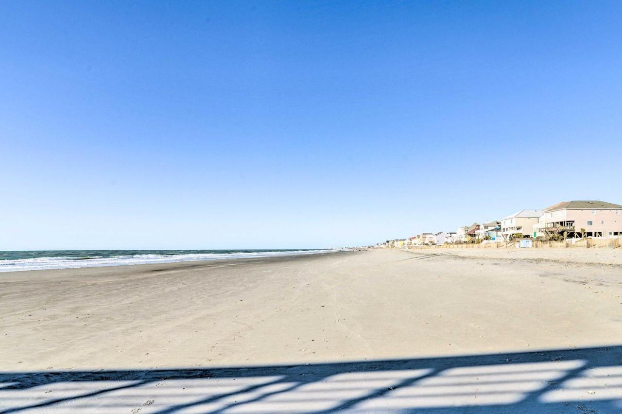 Garden City With Pool Access - Walk To Beach! * Myrtle Beach