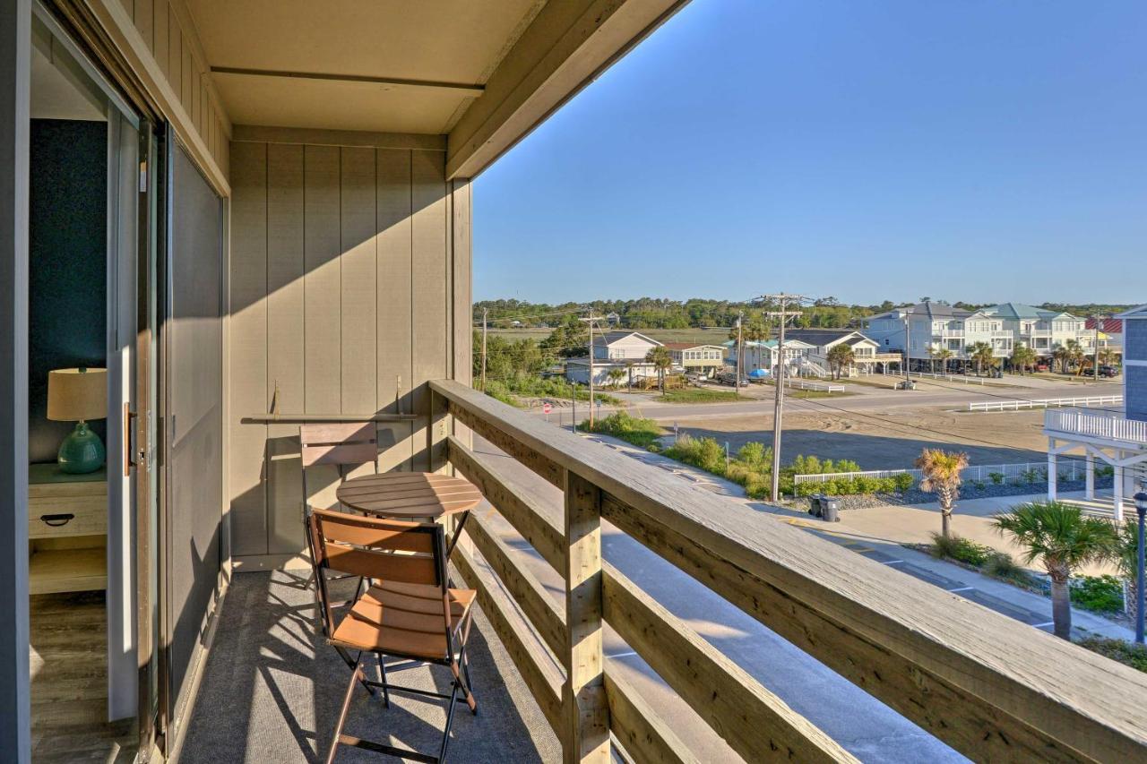 Garden City With Pool Access - Walk To Beach! Apartment Myrtle Beach
