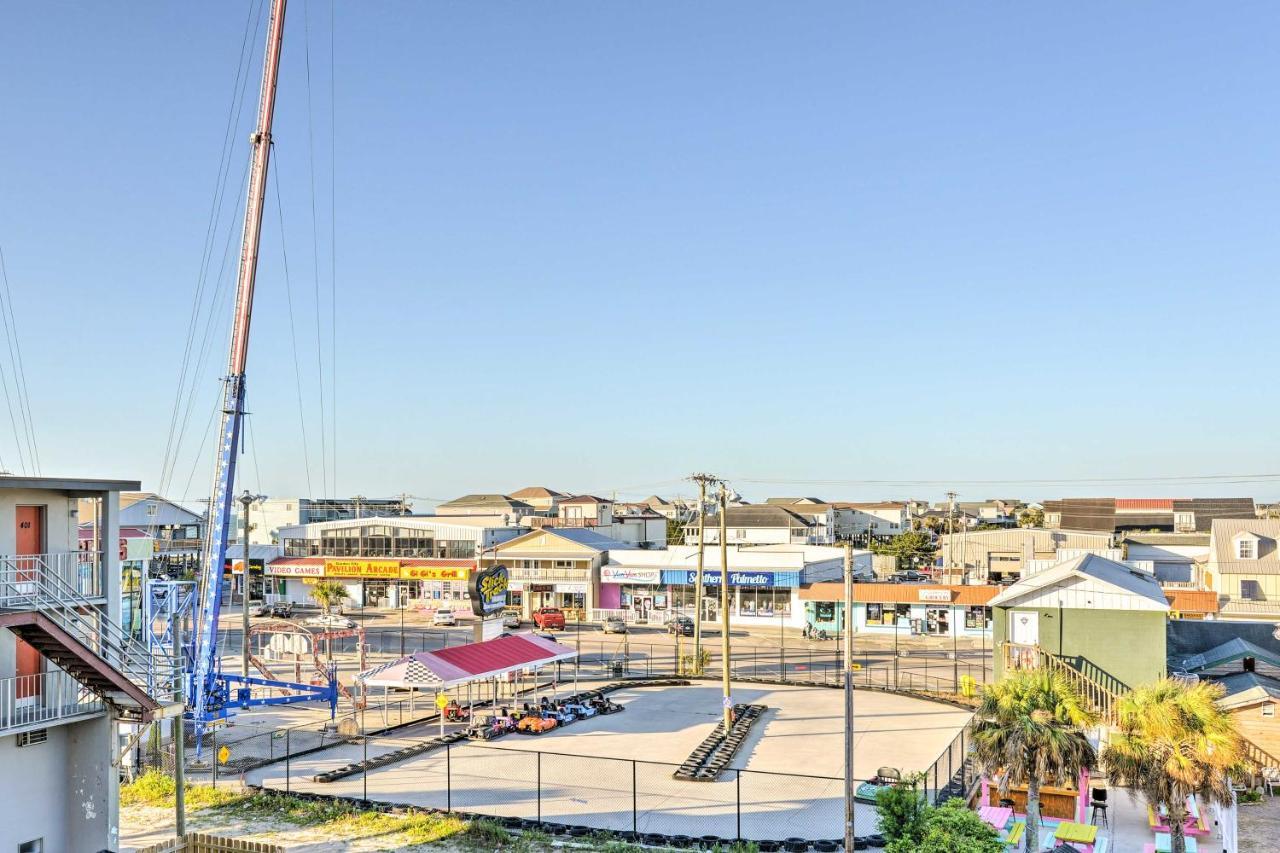 Garden City With Pool Access - Walk To Beach! Myrtle Beach