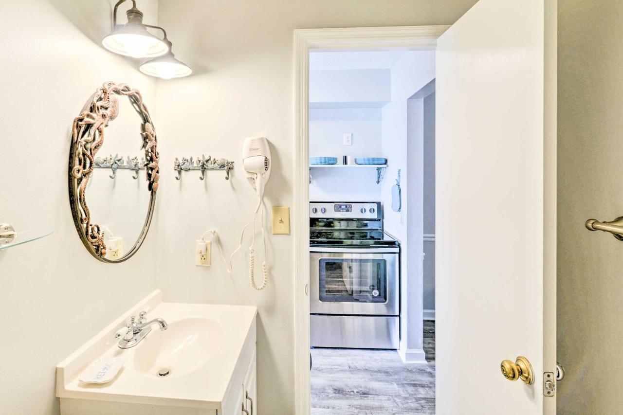 Garden City With Pool Access - Walk To Beach! *