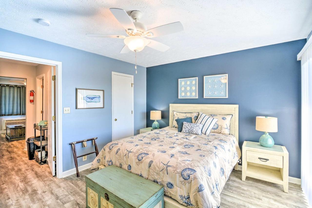 Garden City With Pool Access - Walk To Beach! Apartment