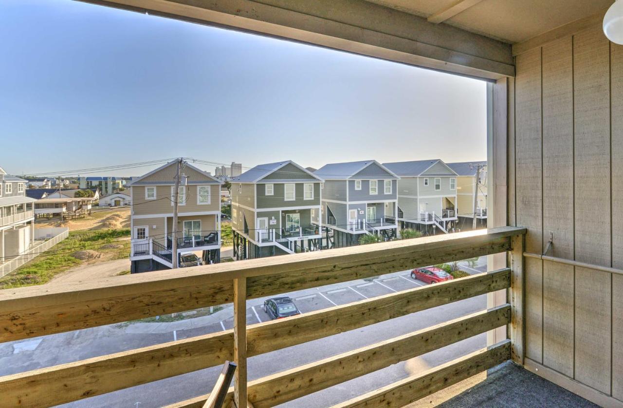 Apartment Garden City With Pool Access - Walk To Beach! Myrtle Beach