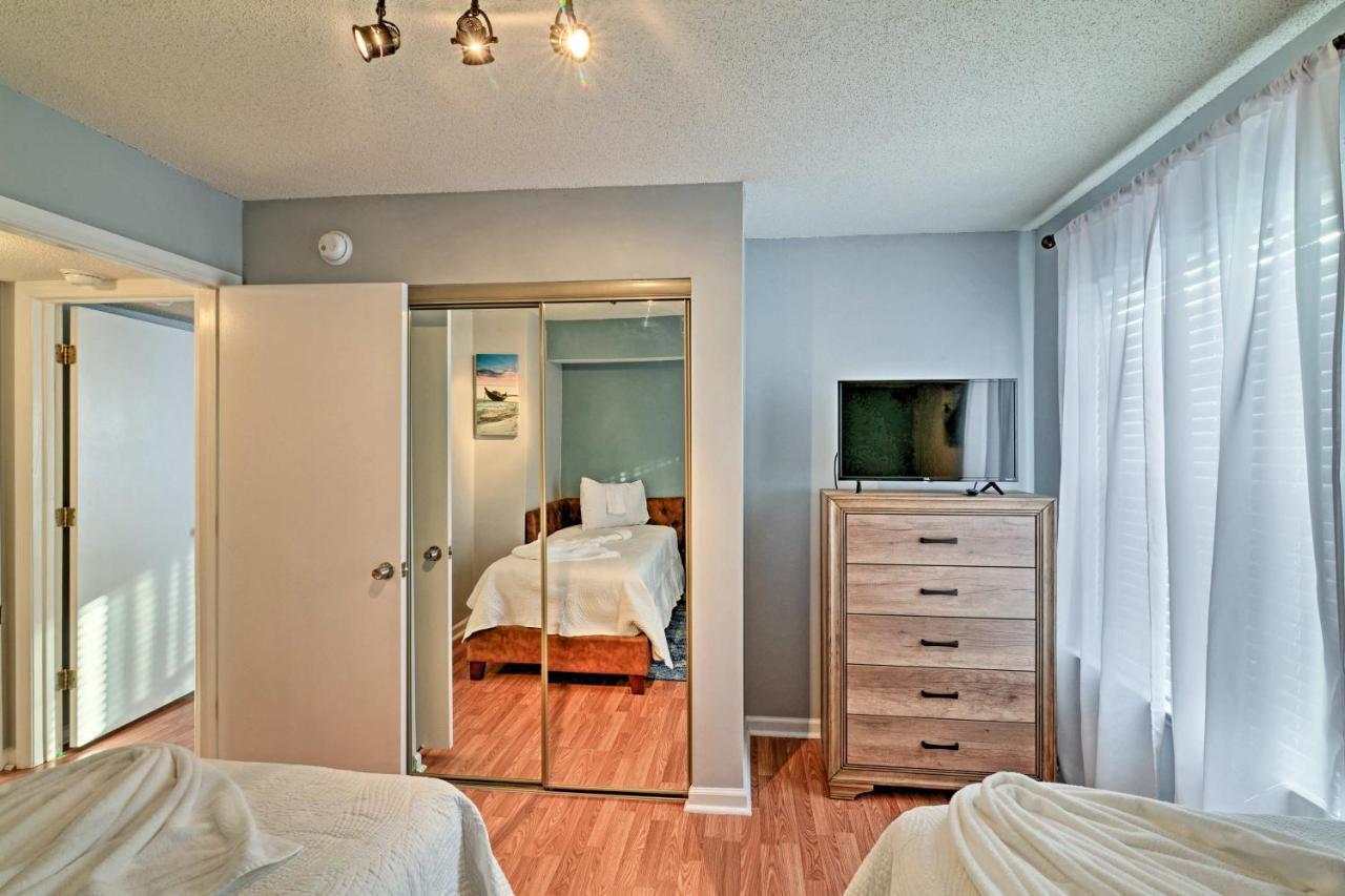 Apartment Surfside Beach With Pool Access 2 Mi To Beach