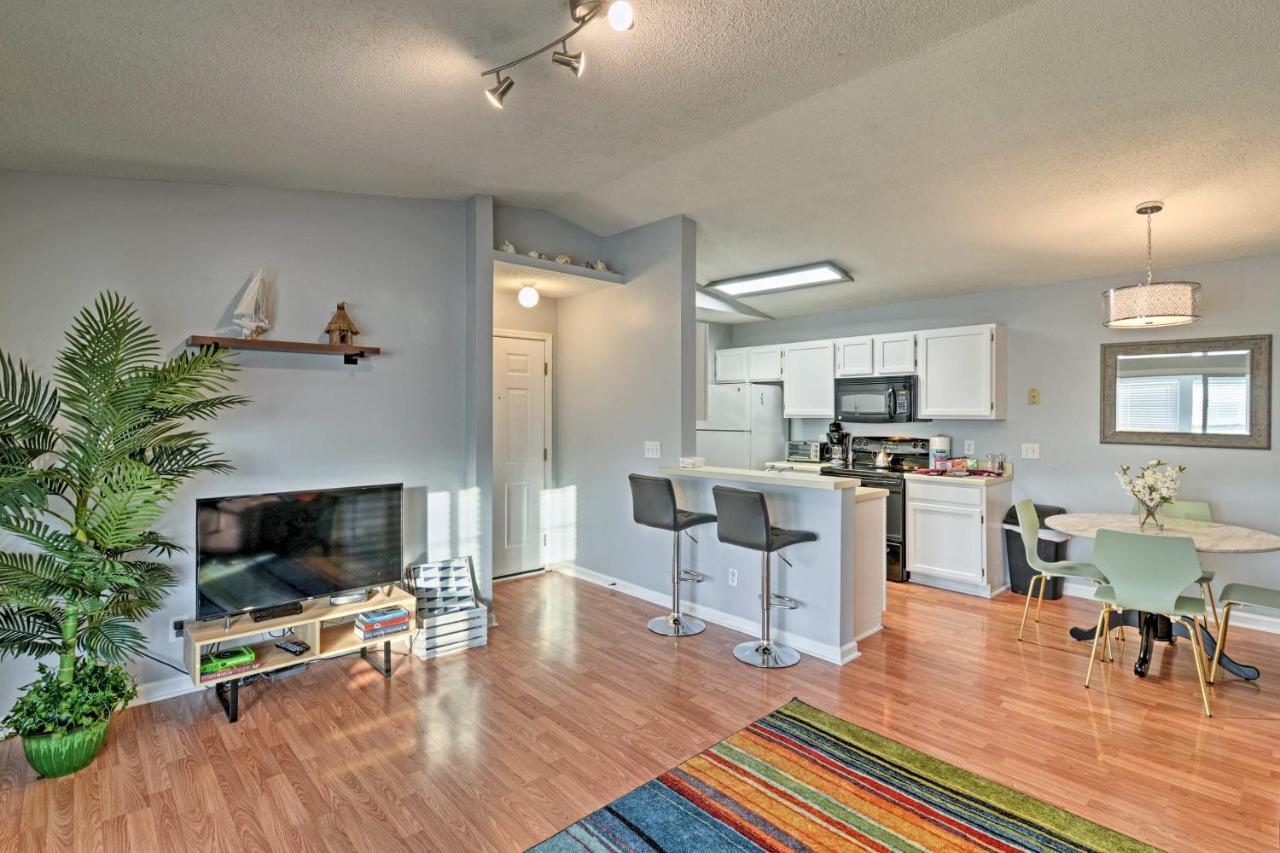 Surfside Beach With Pool Access 2 Mi To Beach *
