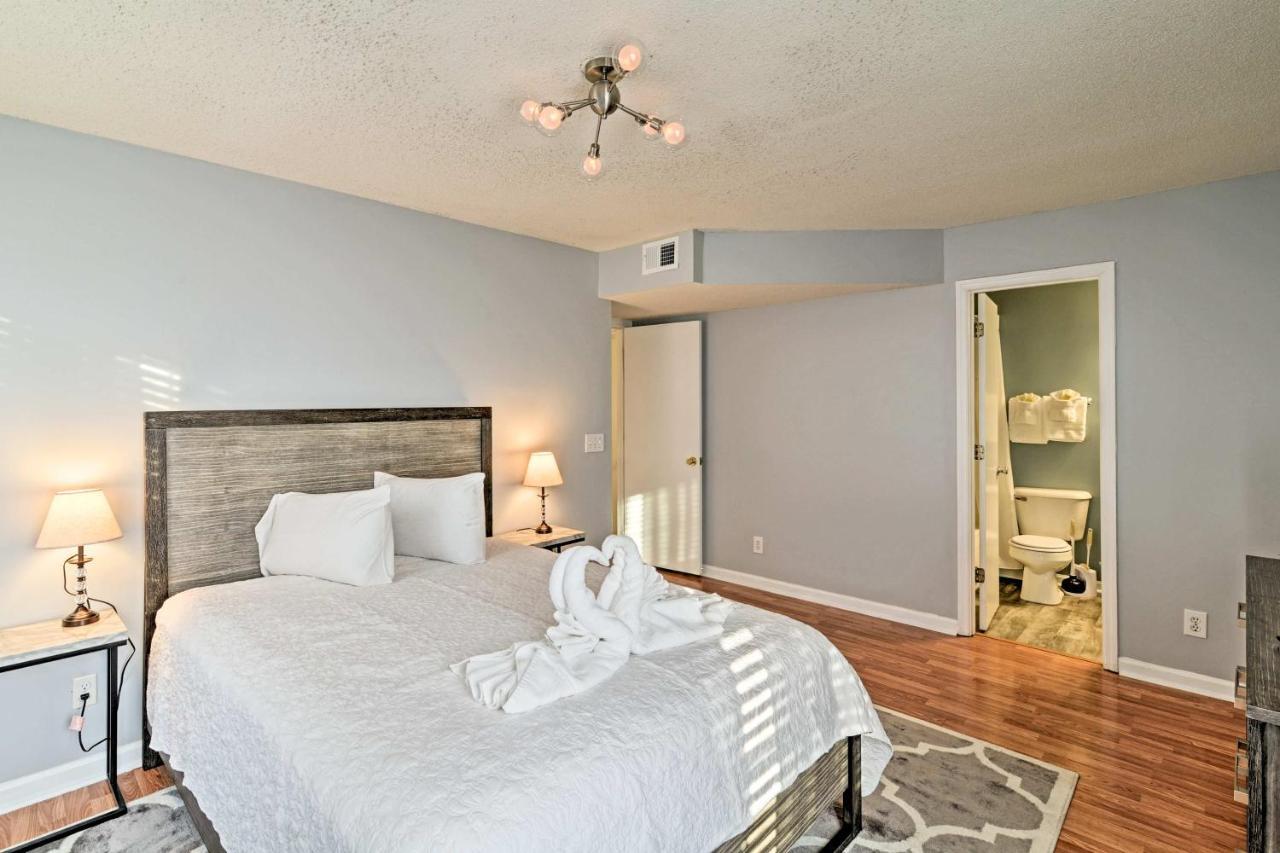 Surfside Beach With Pool Access 2 Mi To Beach Apartment *