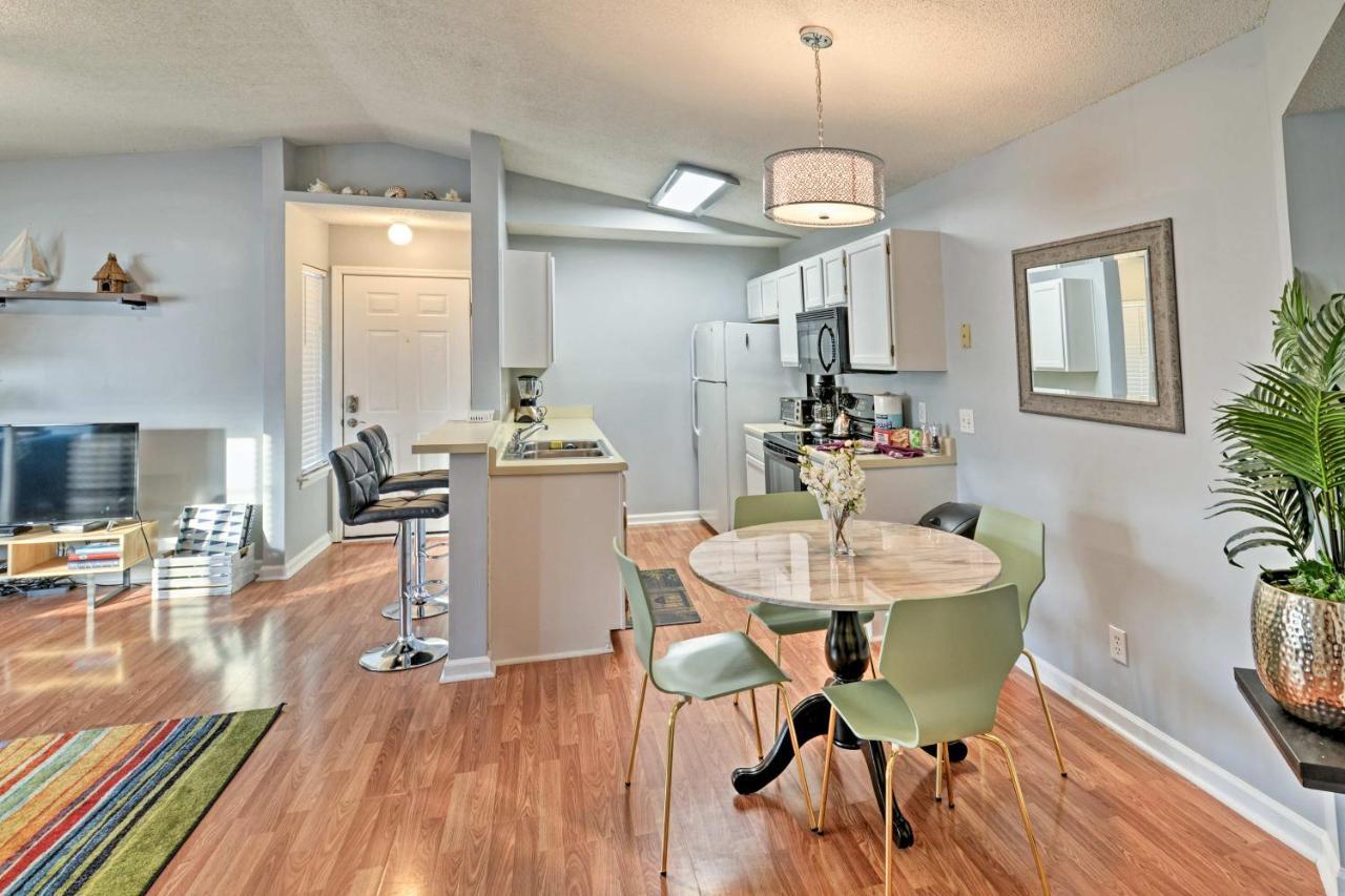 Surfside Beach With Pool Access 2 Mi To Beach Apartment *
