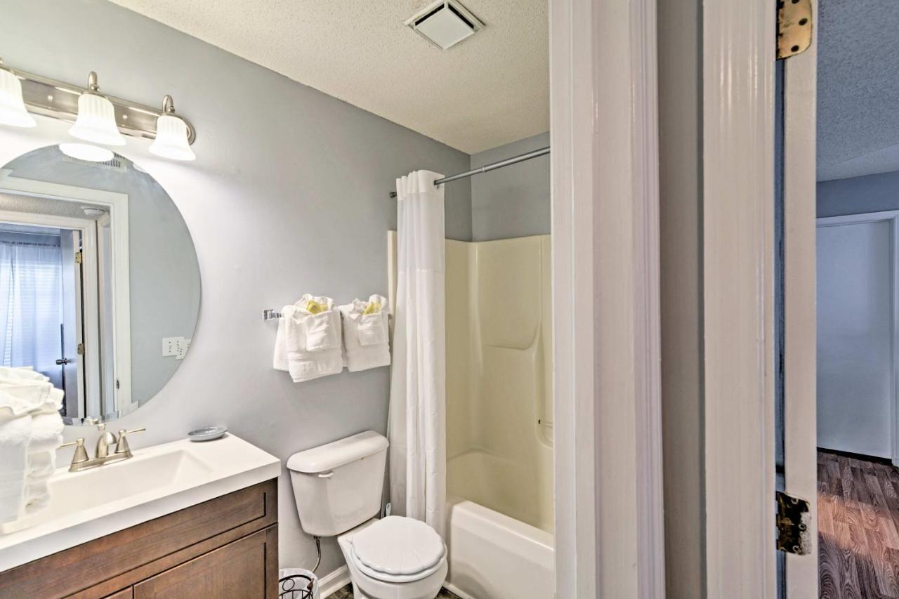 Surfside Beach With Pool Access 2 Mi To Beach Apartment Myrtle Beach