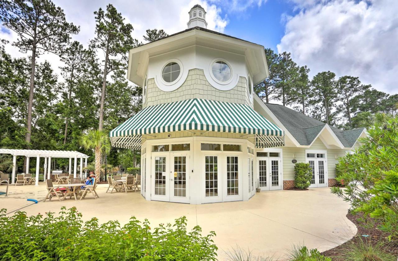 Apartment Chic Myrtle In World Tour Golf Resort! *
