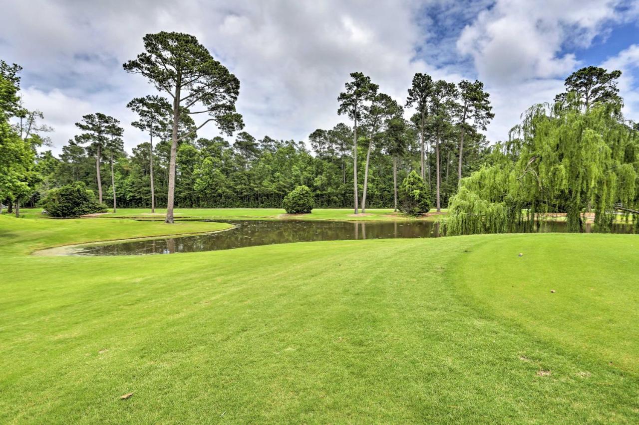 Chic Myrtle In World Tour Golf Resort! * Myrtle Beach