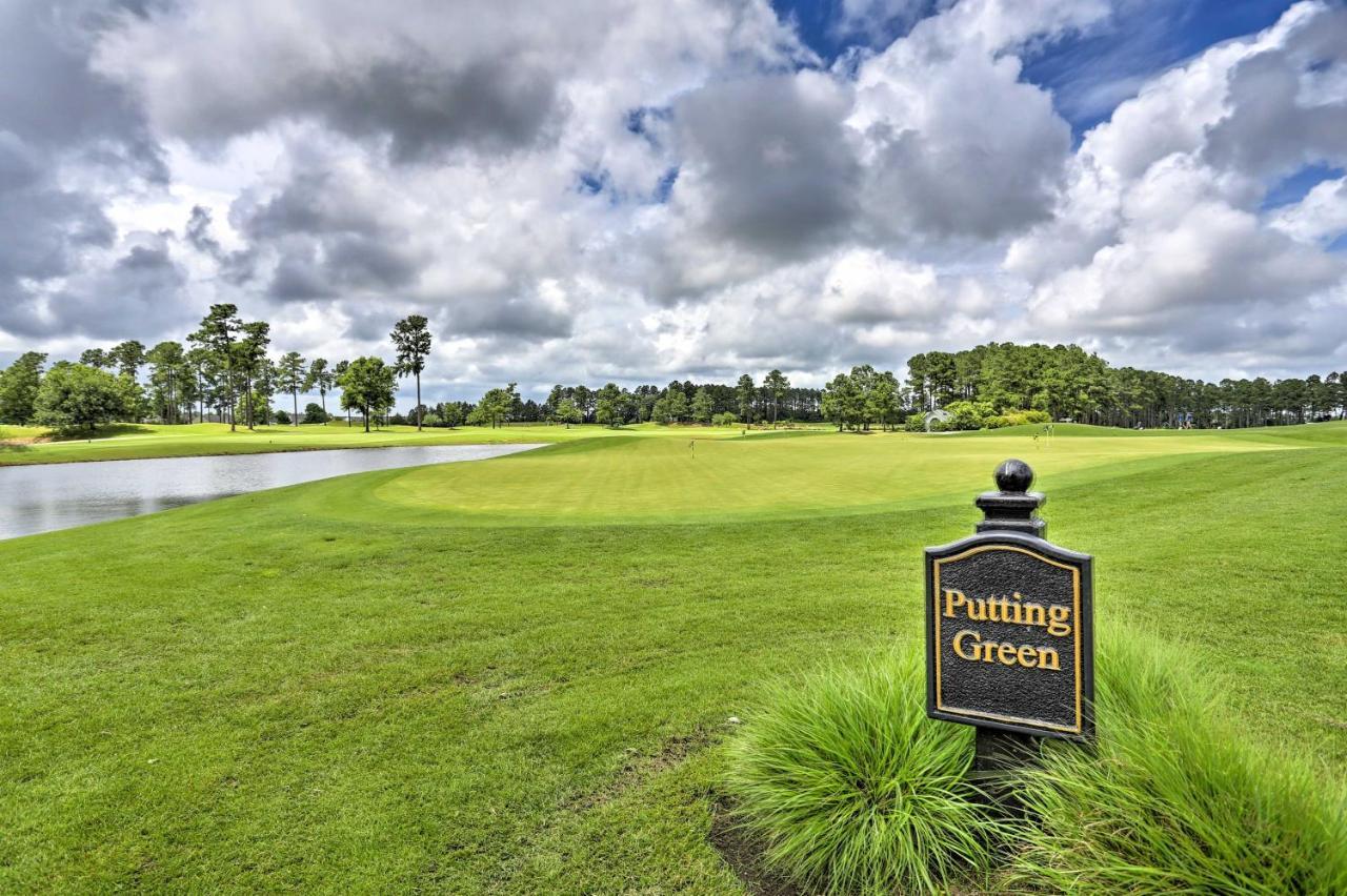 Chic Myrtle In World Tour Golf Resort! Apartment *