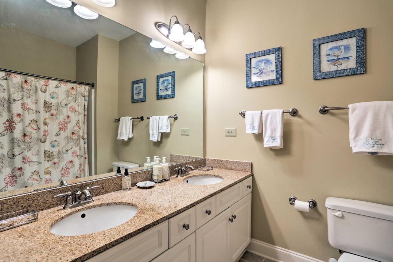 Apartment Chic Myrtle In World Tour Golf Resort! *