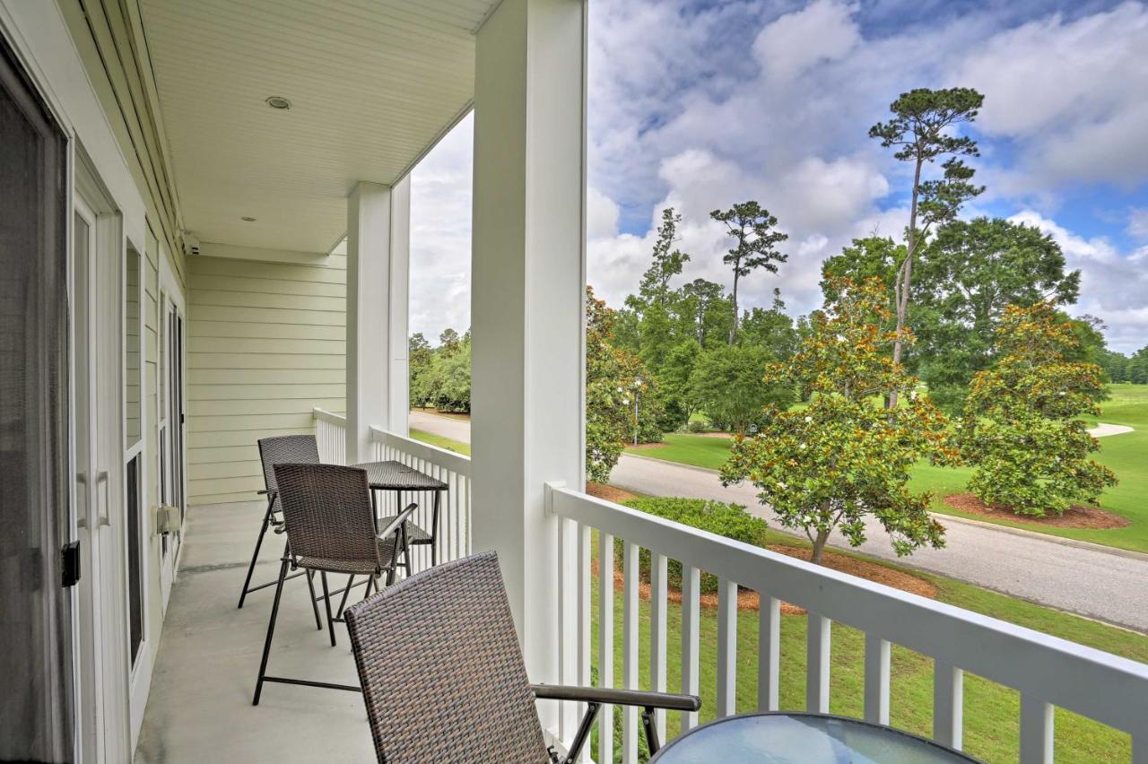 Apartment Chic Myrtle In World Tour Golf Resort!