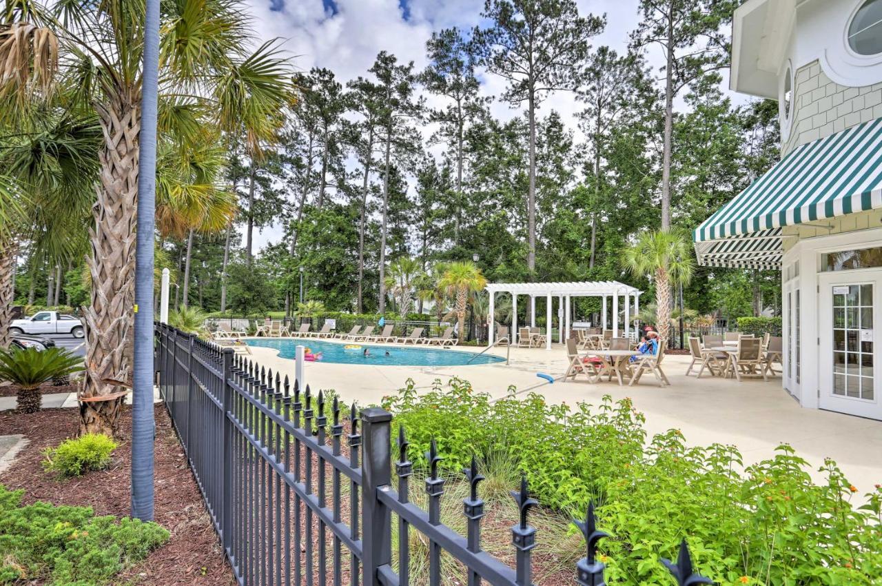 Apartment Chic Myrtle In World Tour Golf Resort! Myrtle Beach
