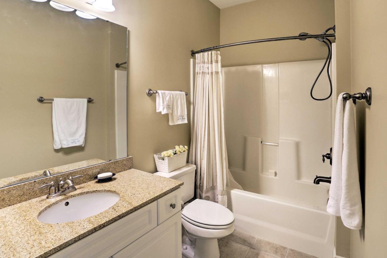 Chic Myrtle In World Tour Golf Resort! Apartment Myrtle Beach