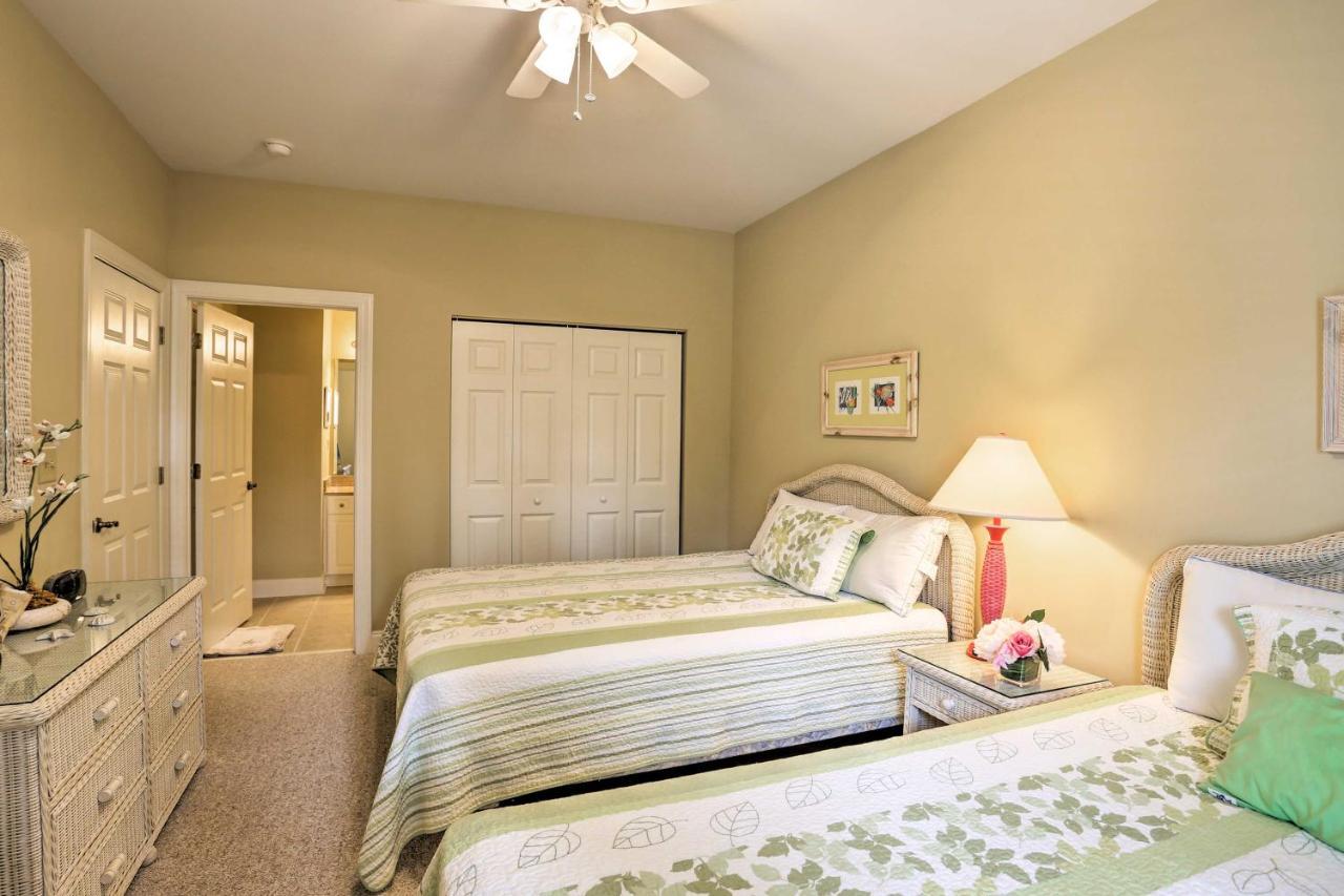 Chic Myrtle In World Tour Golf Resort! Apartment