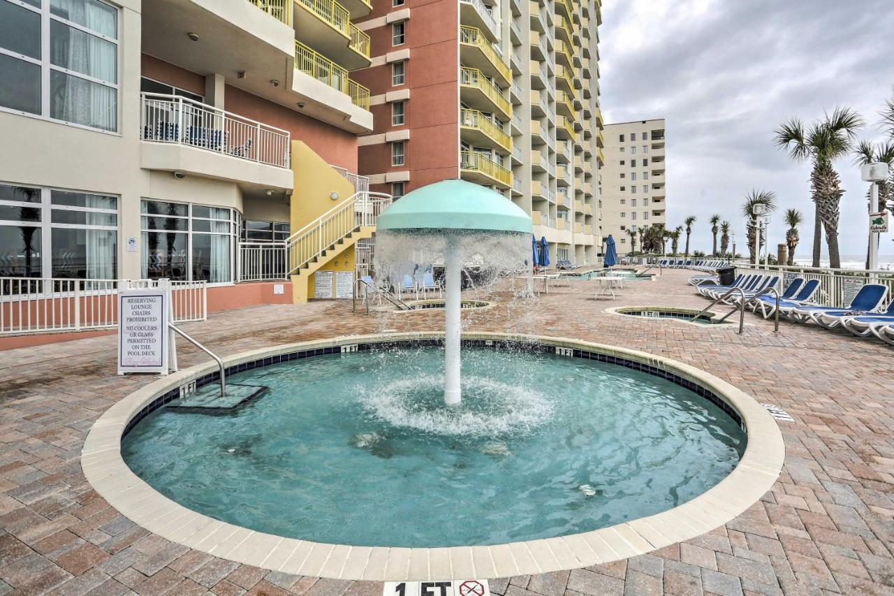 Myrtle With Ocean View And Hot Tub Access * Myrtle Beach
