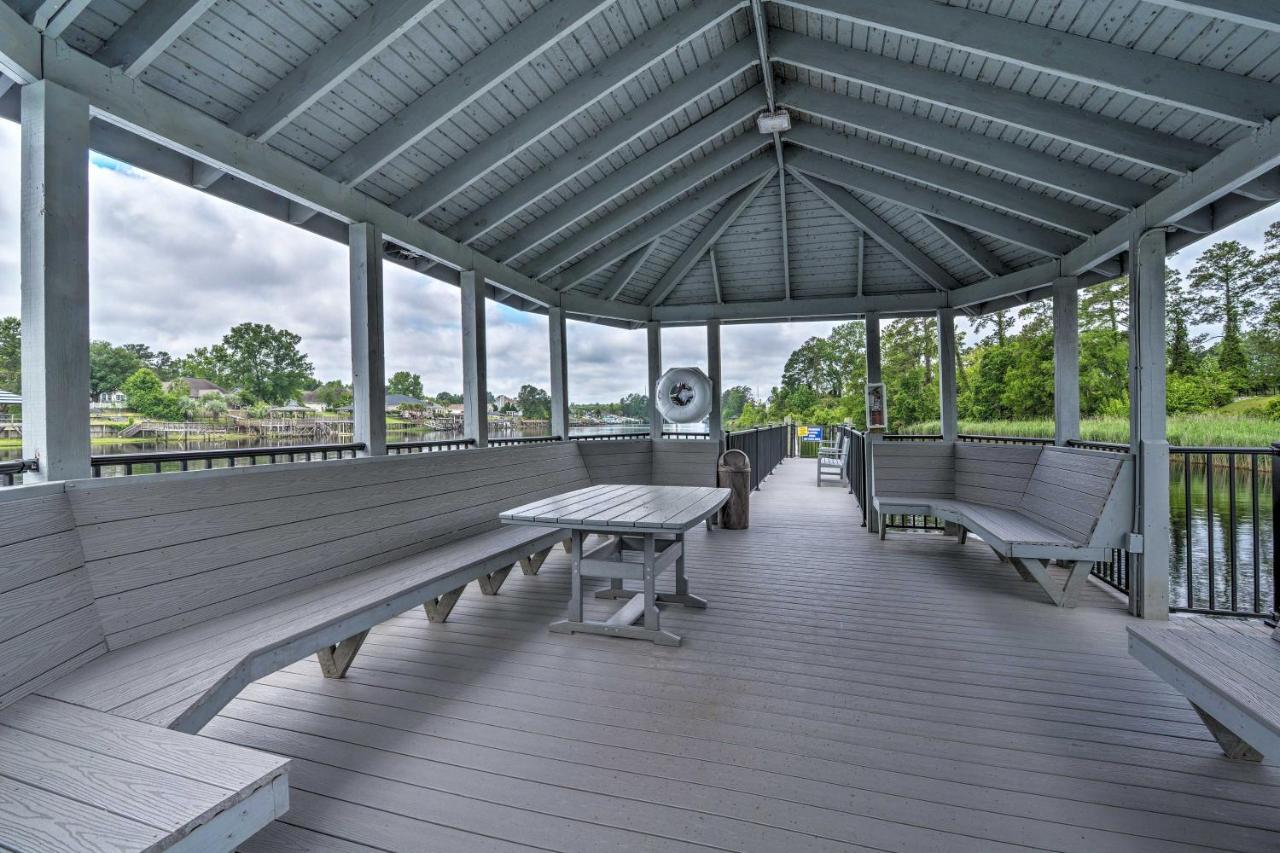 Myrtle Oasis On River Oaks Golf Course!