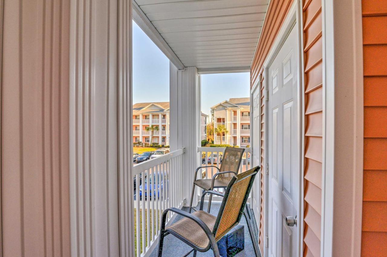Myrtle Oasis On River Oaks Golf Course! *