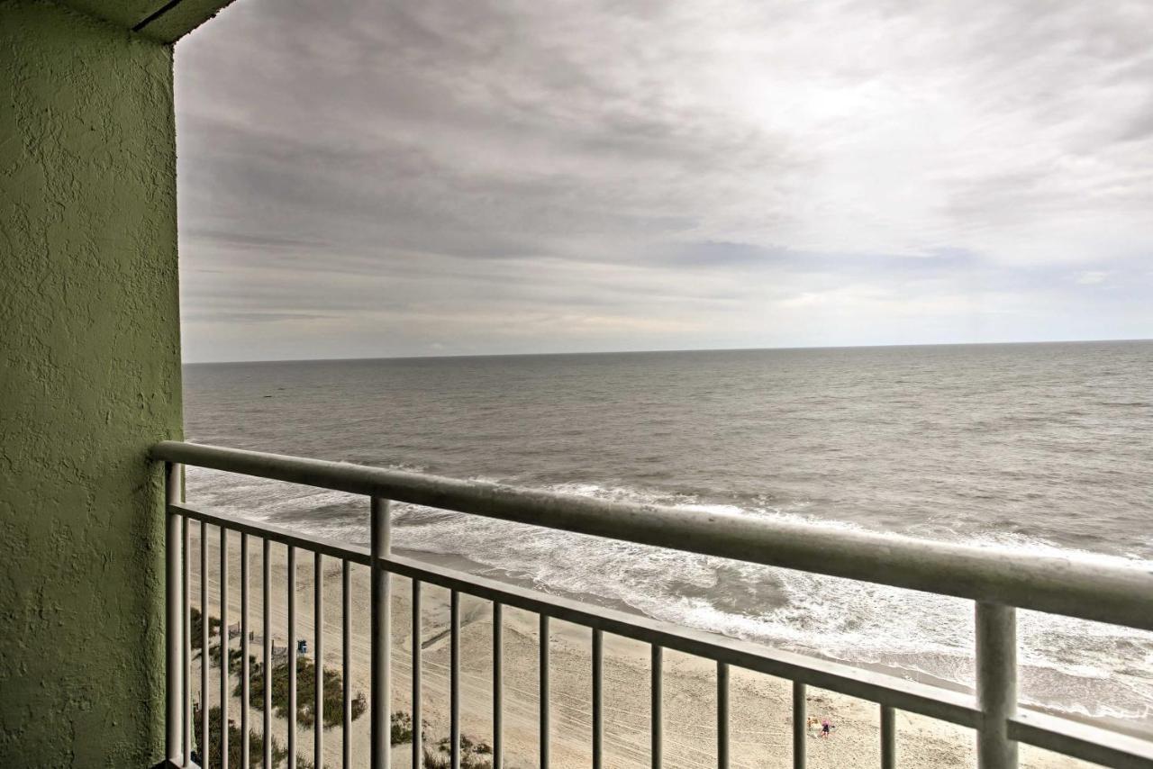 Oceanfront With Pool And Lazy River! *