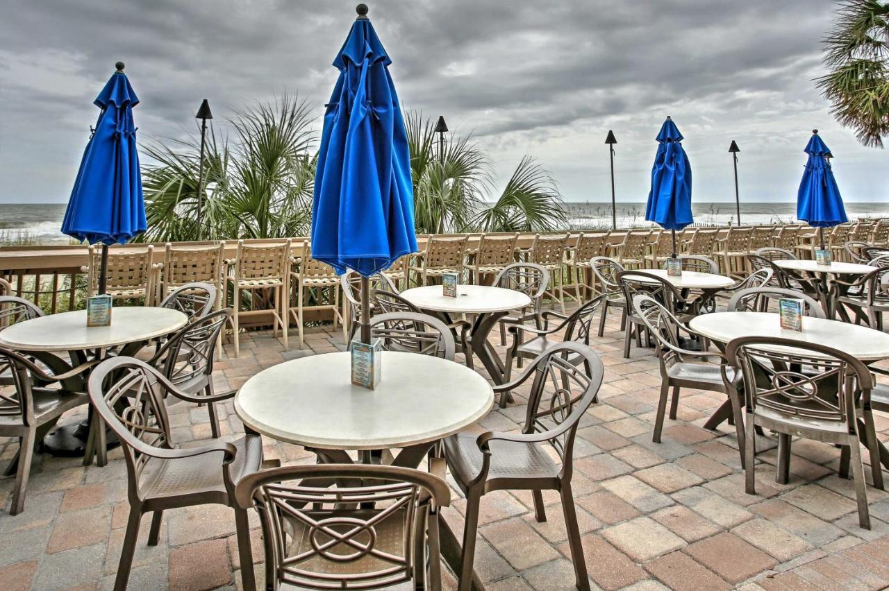 Oceanfront With Pool And Lazy River! Myrtle Beach