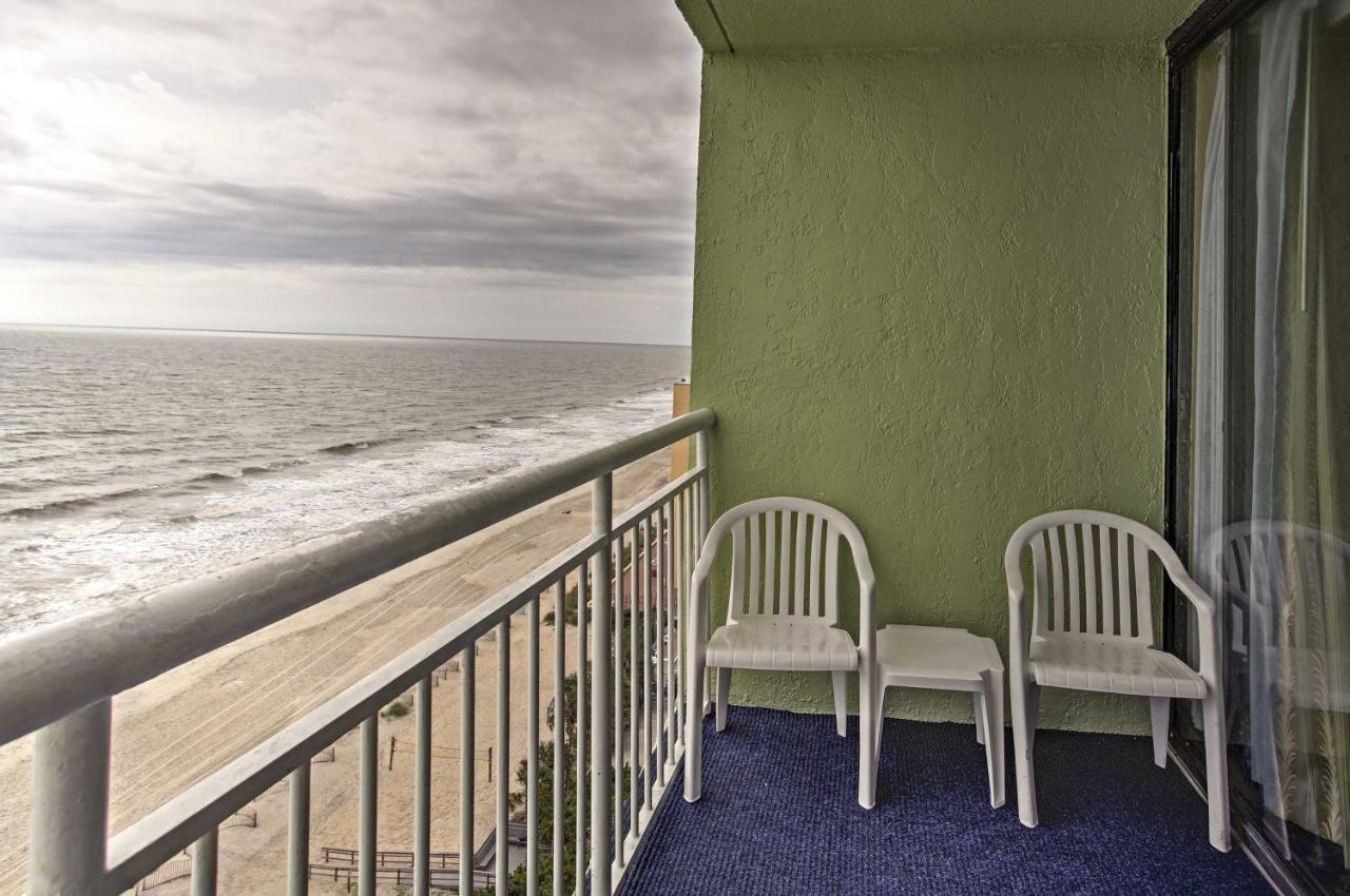 Oceanfront With Pool And Lazy River! *