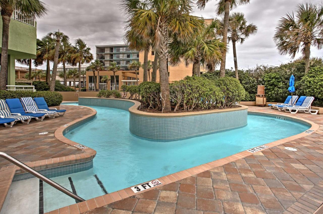 Oceanfront With Pool And Lazy River! Apartment *