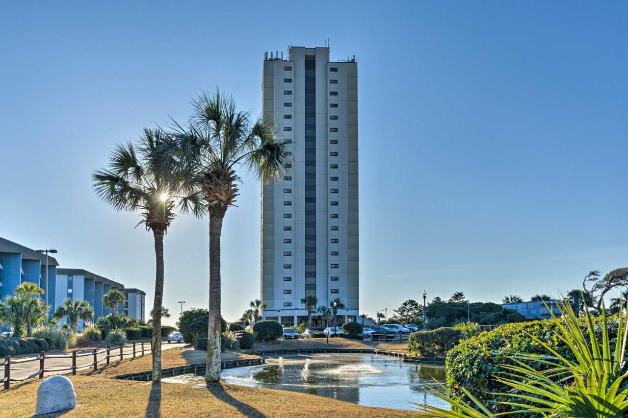 Oceanfront Studio With Viewandpool Access!