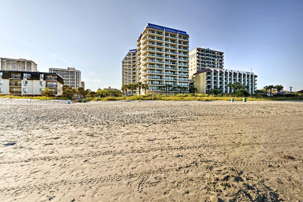 Myrtle Oasis Pools, Patio And Stunning Views! Myrtle Beach
