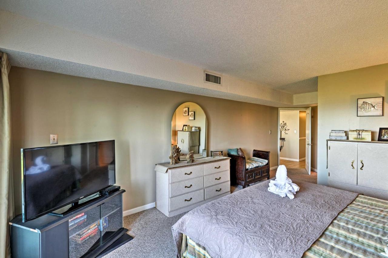 Apartment Myrtle Oasis Pools, Patio And Stunning Views! Myrtle Beach