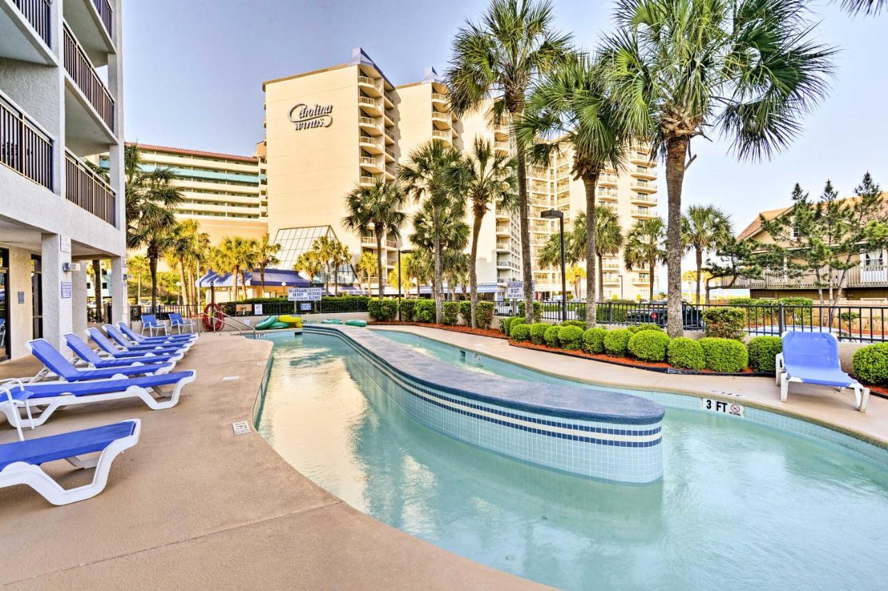 Apartment Myrtle Oasis Pools, Patio And Stunning Views! Myrtle Beach