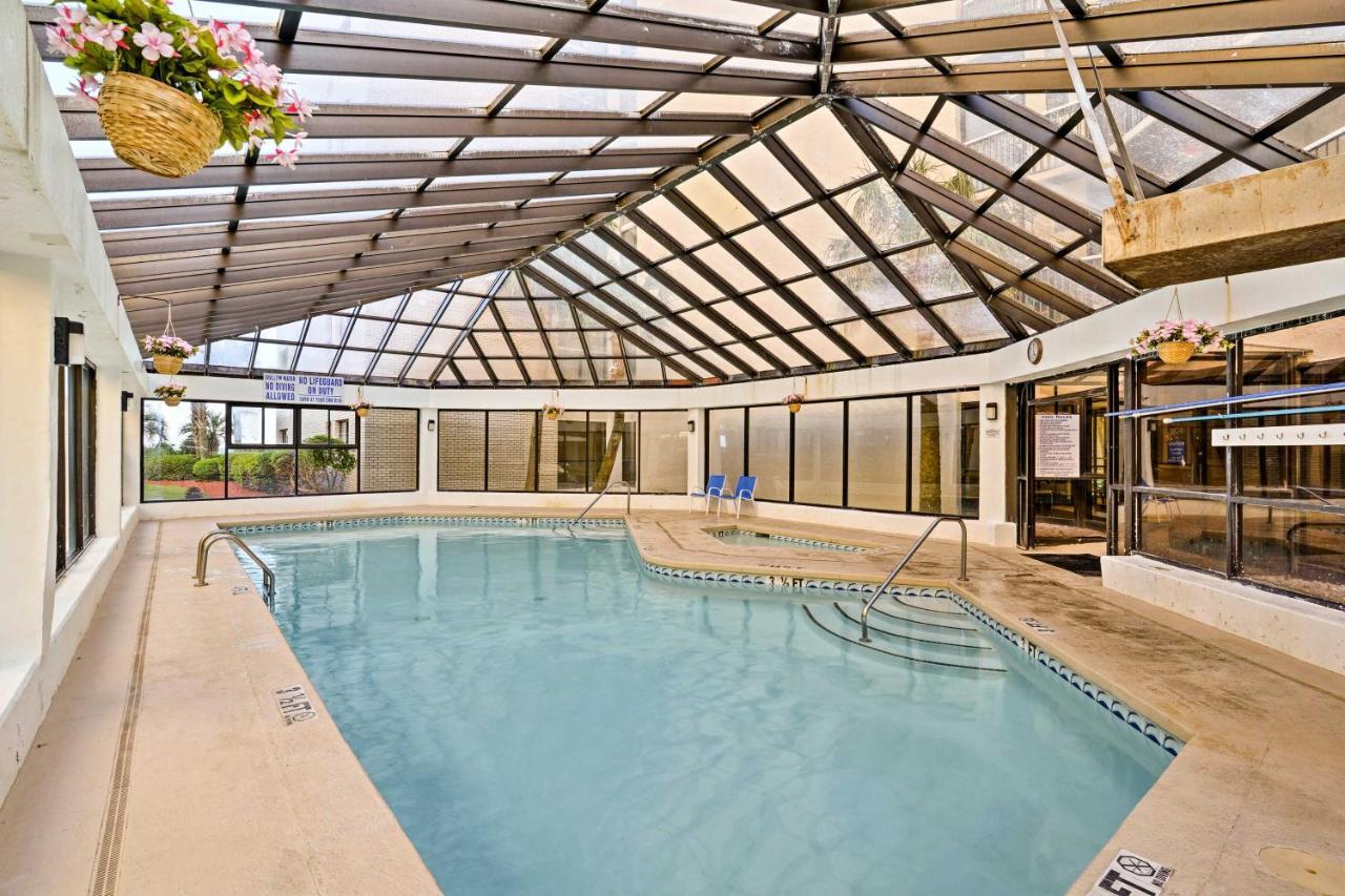Apartment Myrtle Oasis Pools, Patio And Stunning Views! Myrtle Beach