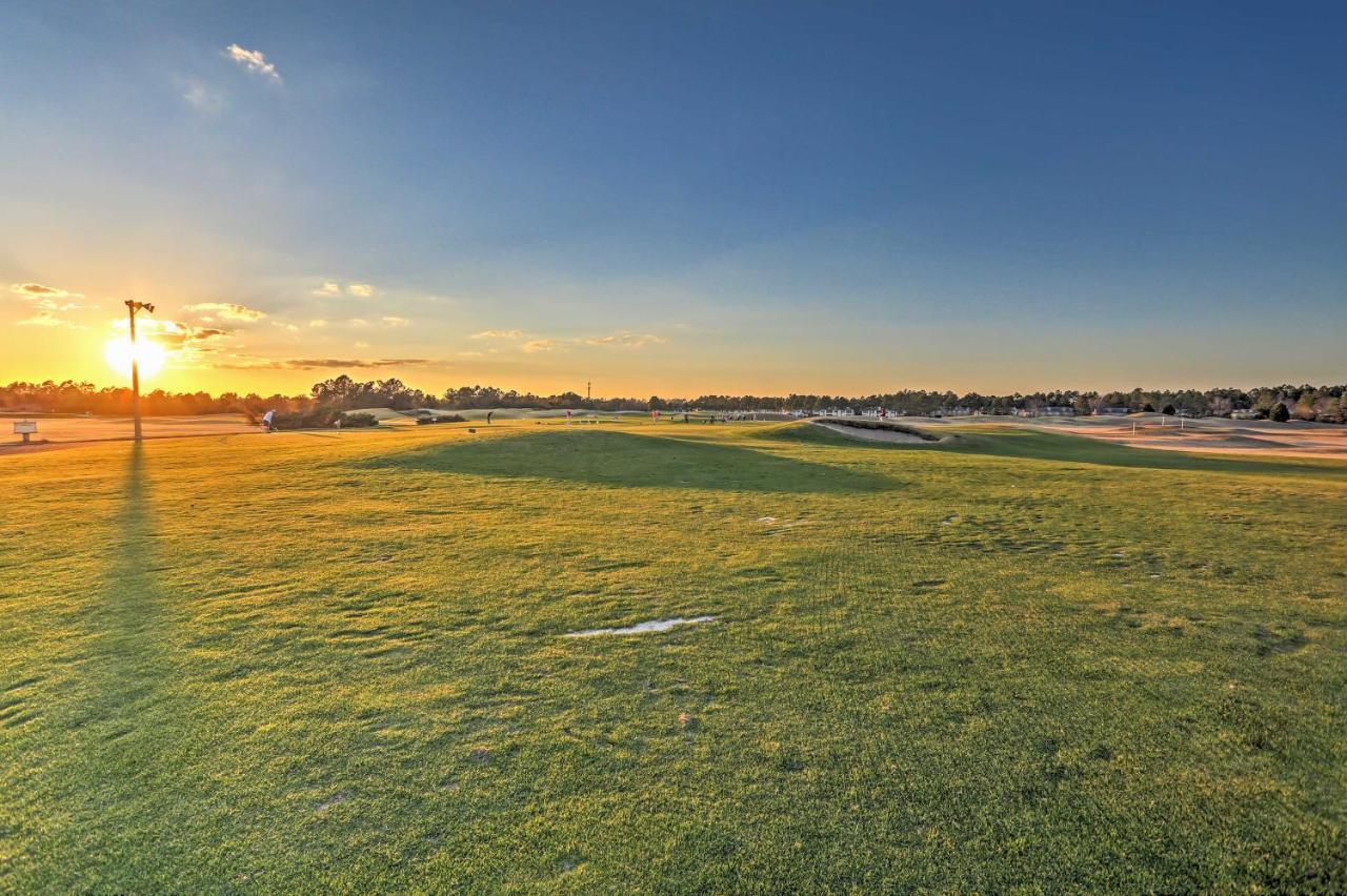 Legends On Ninth Hole 10 Mi To Apartment Myrtle Beach