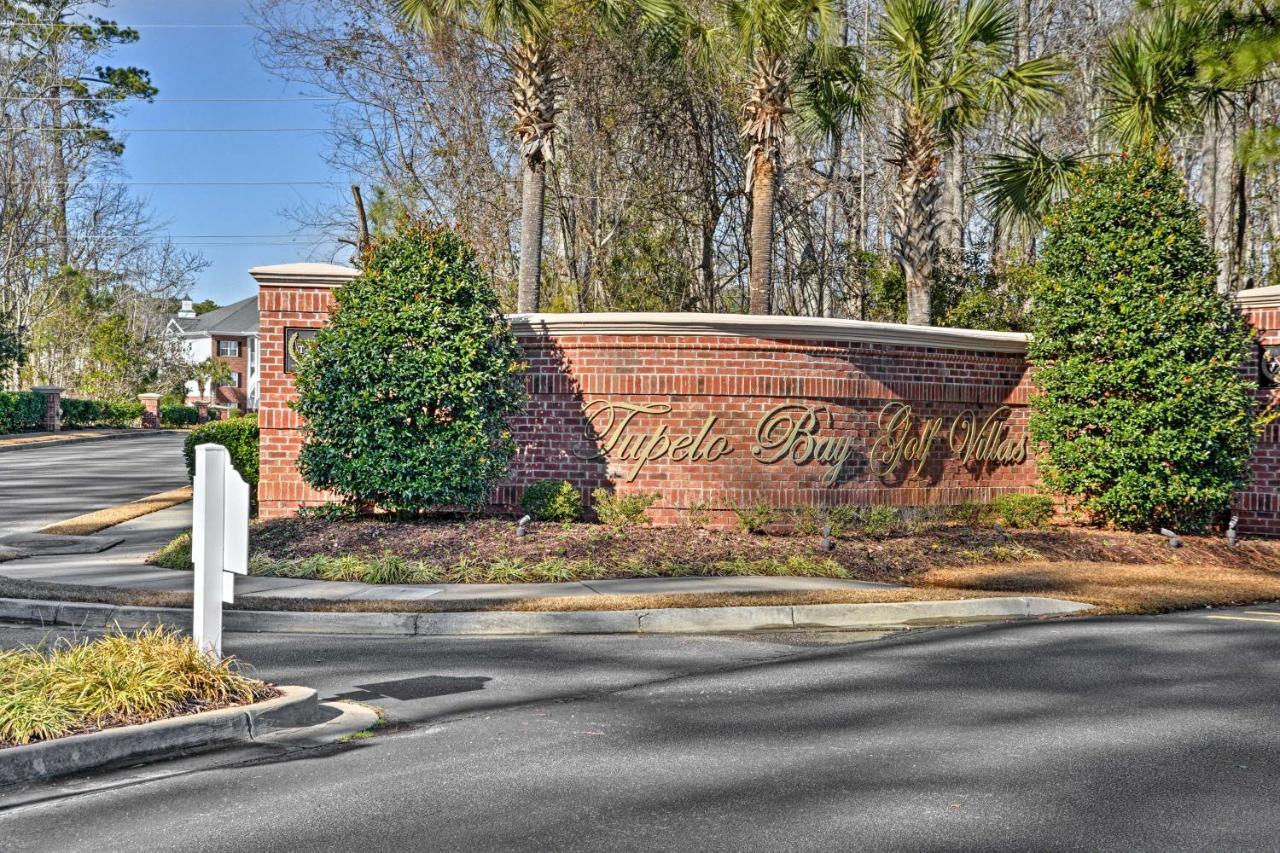 Tupelo Bay Golf - 1 Mile To Beach!