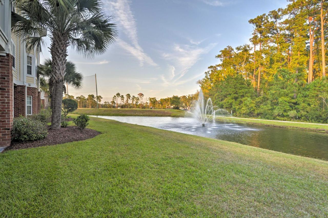 Tupelo Bay Golf - 1 Mile To Beach! Apartment *
