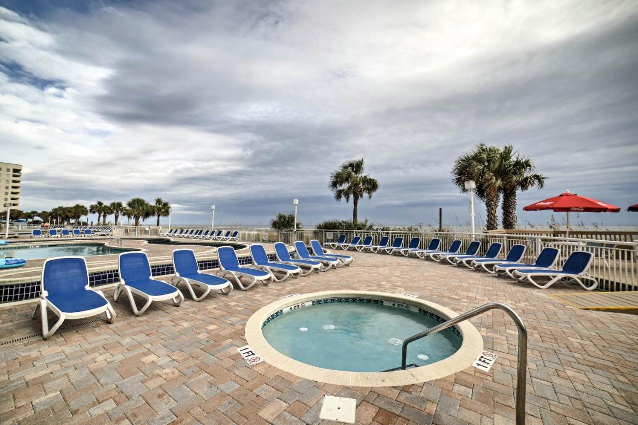 North Myrtle With Boardwalk Access * Myrtle Beach