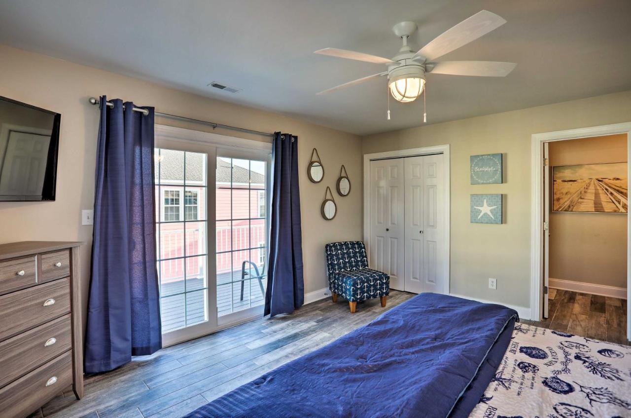 Spacious Murrells Inlet Hub With Pool, Walk To Shore Holiday home
