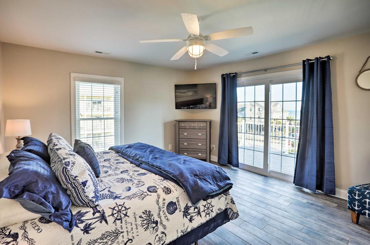 Spacious Murrells Inlet Hub With Pool, Walk To Shore Holiday home