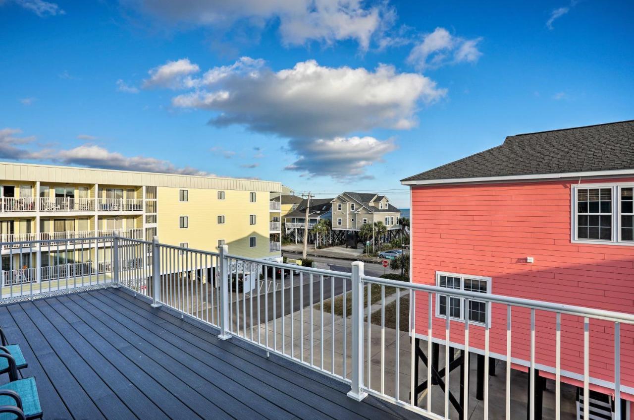 Holiday home Spacious Murrells Inlet Hub With Pool, Walk To Shore