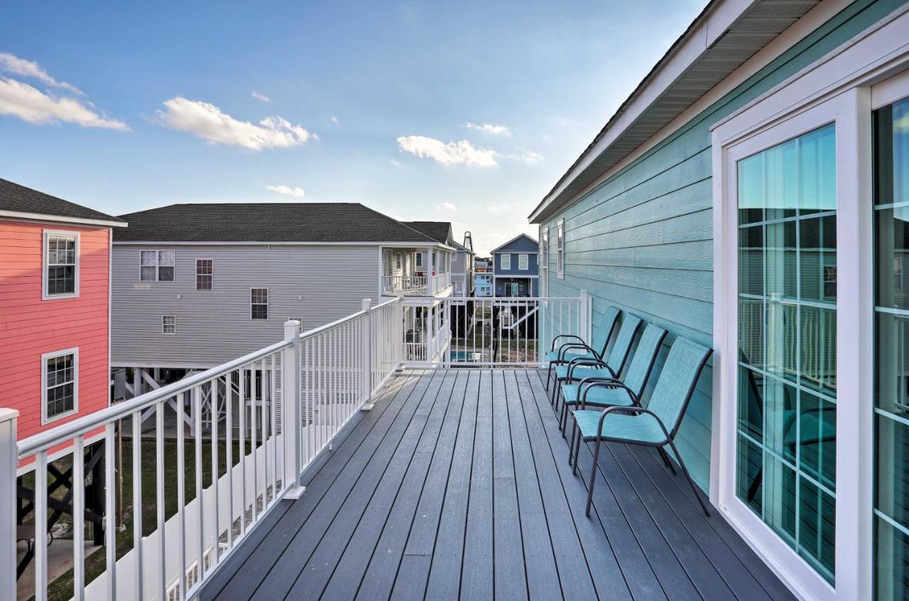 Spacious Murrells Inlet Hub With Pool, Walk To Shore *