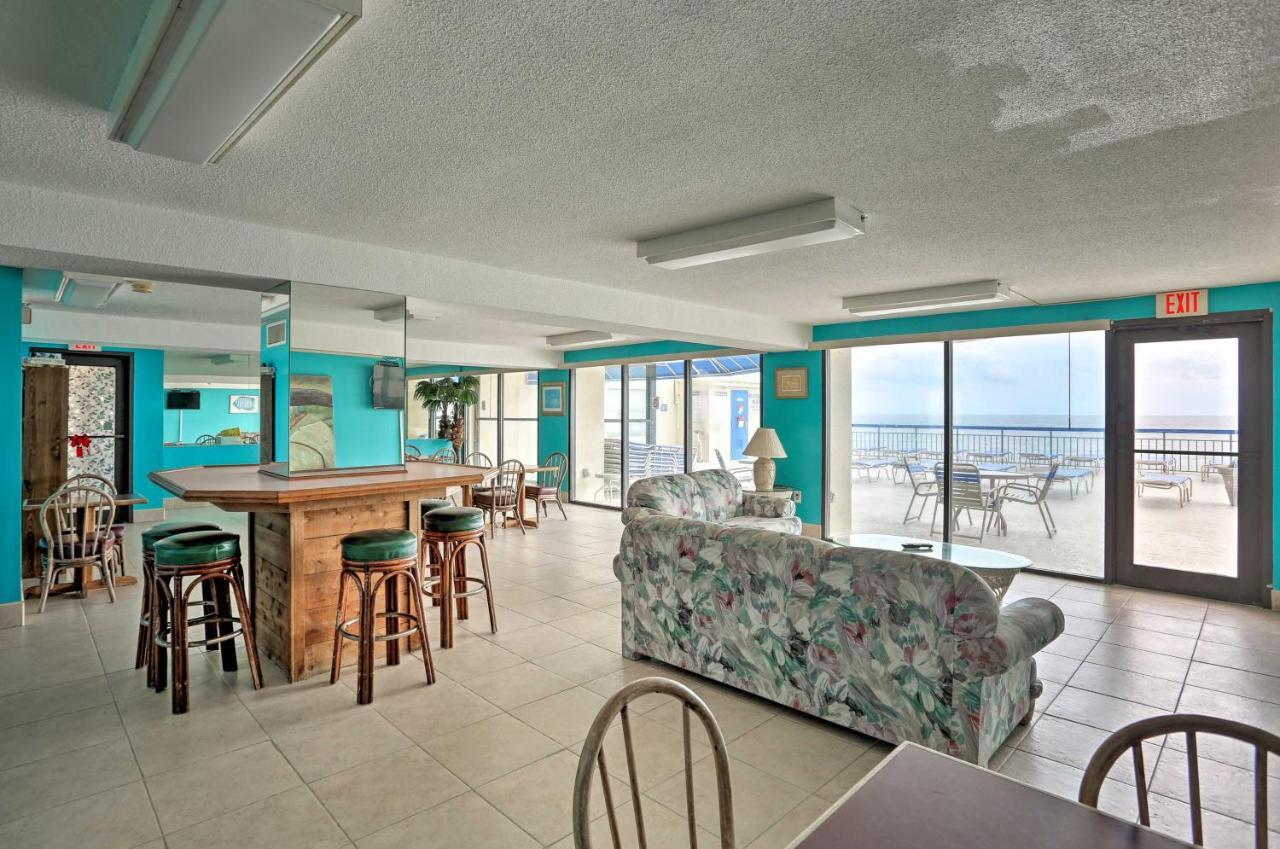 North Myrtle With Oceanfront Pool Access Myrtle Beach