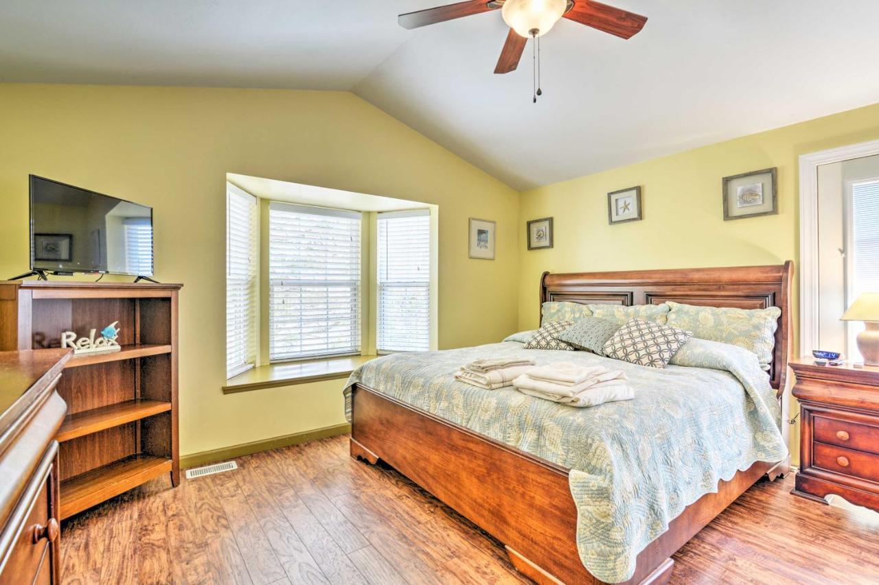 Surfside With Perks Walk To Holiday home
