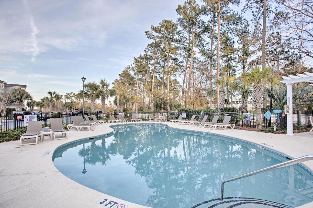 With Pool Access 6 Mi To Boardwalk! * Myrtle Beach