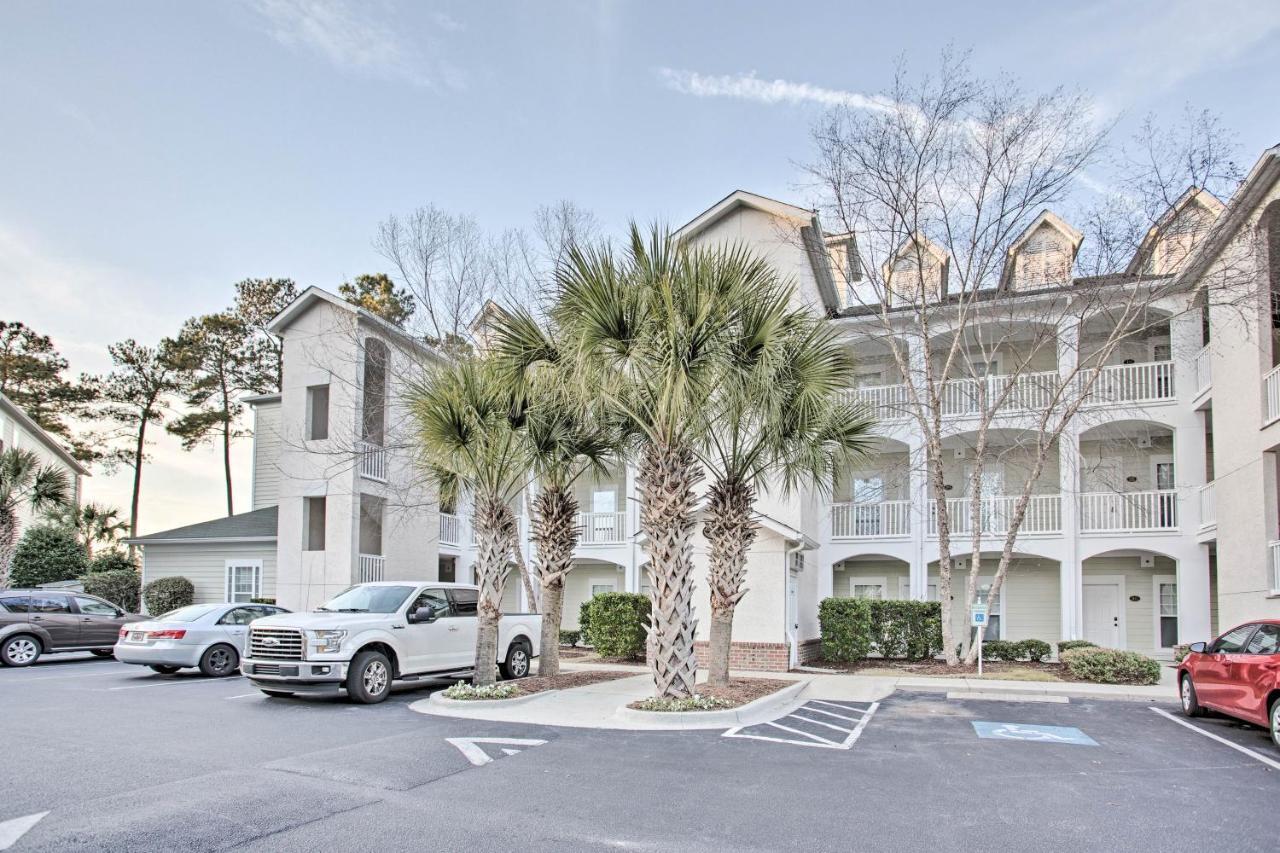 With Pool Access 6 Mi To Boardwalk! Apartment