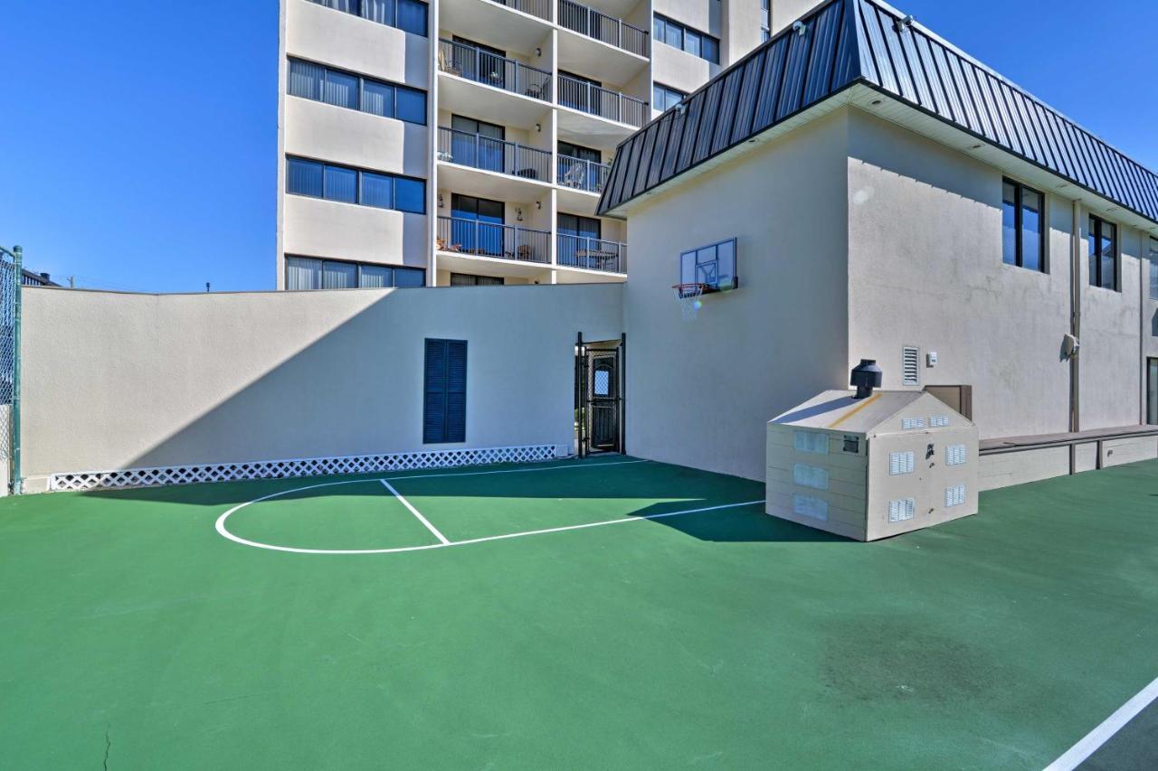 Myrtle With Pool Walk To Family Kingdom Apartment *