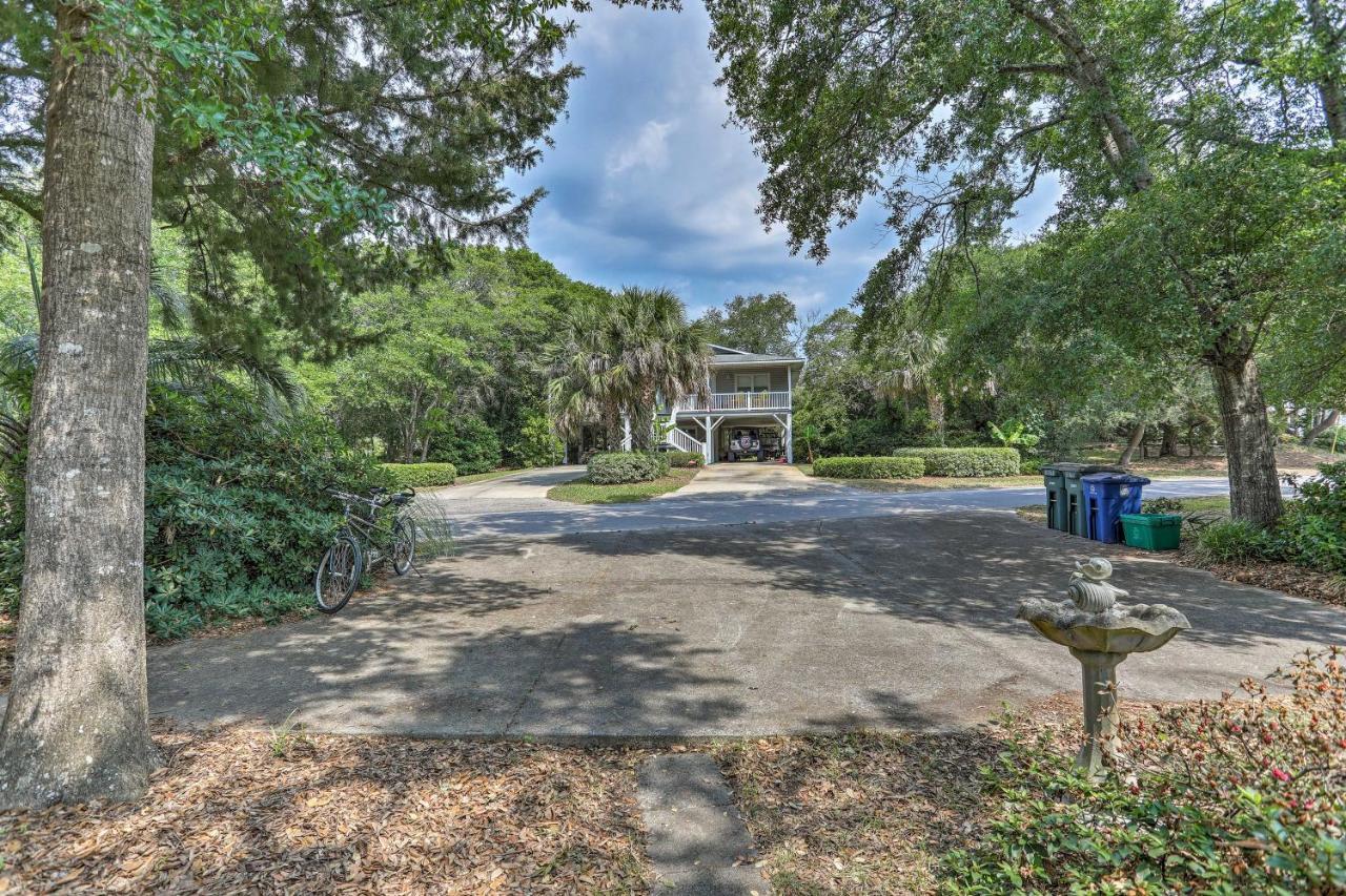 Holiday home North Myrtle Townhome, 1 Block To Ocean! *